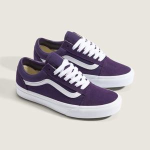 [VANS] 올드스쿨(스웨이드)퍼플 VN000D6W11E