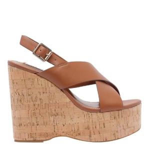 스티브매든   샌들 SS25 SINDEECOGNAC 5615147 Brown