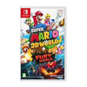 닌텐도 SWITCH 슈퍼마리오3D월드+퓨리월드