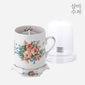 [삼미수저] 잉글랜드 손잡이수저통