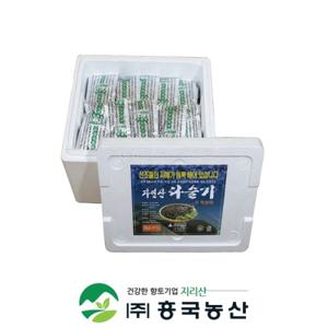 흥국농산 자연산 다슬기진액 (두배농축) 100ml*90팩