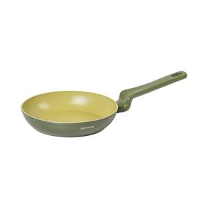 인덕션겸용 아보카도 후라이팬 20cm 계란 코팅 소형후라이팬 프라이팬