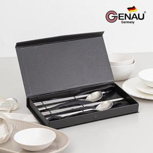 [GENAU] 제너 올스텐 진공 2인 수저세트+요리젓가락