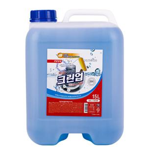 크린업 대용량 액체세제 15L