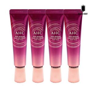 AHC 타임 리와인드 리얼 아이크림 포 페이스 시즌8 30ml x4
