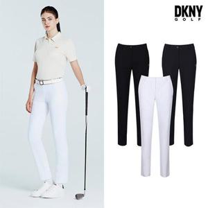 ★텐텐★[DKNY GOLF] 여름 에어 스트레치 팬츠 여성 3컬러 택1