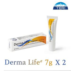 더마라이프  흉터연고1+1 화상 제왕절개 흉터제거 7g+7g