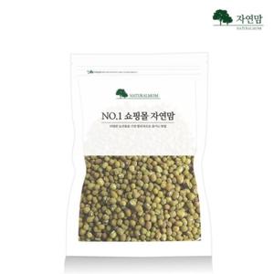 [자연맘] 국산 통 녹두 1kg