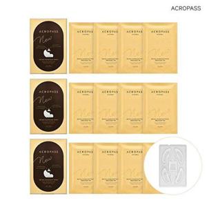 [아크로패스]싱글 뉴레티놀 풀페이스 주름 패치 3박스(60패치)