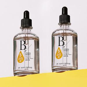 [1+1] 수분탄력 B5비타민 소스 대용량 100ml 앰플/에센스