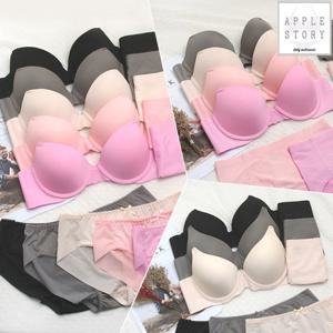 [애플스토리] 누디8종9종브라팬티세트(브라1+팬티2)