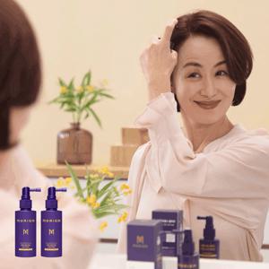 ★3초 탈모관리★ 모리즘 스칼프 헤어 토닉 80ml x 2통/ 탈모완화 에센스 탈모 토닉 세럼 탈모 영양