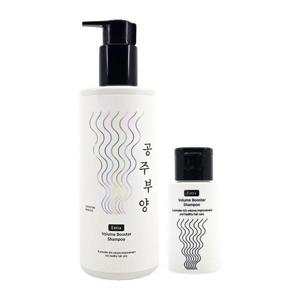 가히 공주부양 샴푸 500ml+50ml 볼륨 부스터