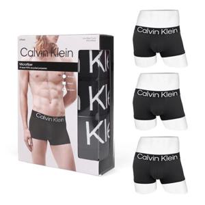 CK 언더웨어 남자 팬티 드로즈 블랙 3장세트 NP2607O