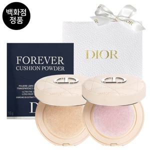 [백화점 정품] 디올 포에버 파우더 쿠션+ [선물포장]