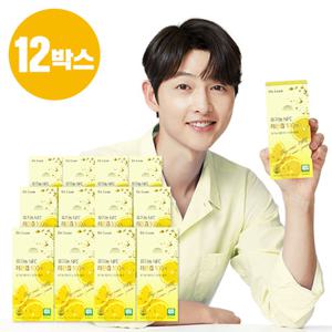[50%할인] 닥터린 유기농 NFC 레몬즙 12박스