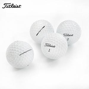 타이틀리스트 Pro V1 로스트볼 화이트 특A+급 10개