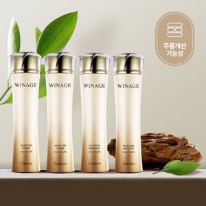 [코리아나/ 위네이지]모이스처 주름/탄력 기초 4종(스킨로션더블)