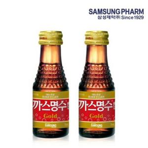 삼성제약 까스명수골드 75mL 10병