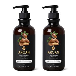[1+1] 메이아일랜드 아르간 프로페셔널 샴푸 750ml