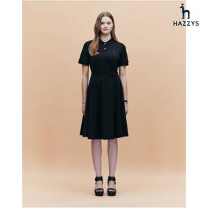 [25SS][아이코닉] A라인 클래식 반팔 피케 원피스 HSDR5BC31