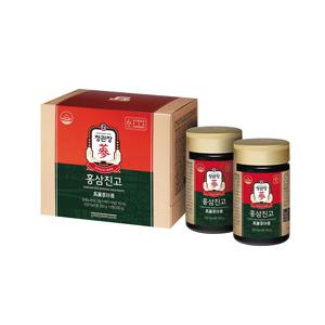 [본사] 홍삼진고(250g*2병) + 쇼핑백 증정