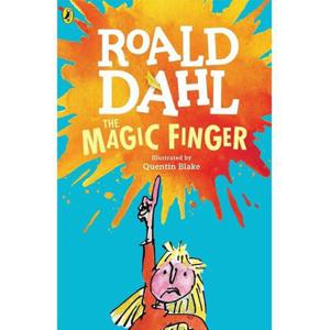 로알드달 요술 손가락 The Magic Finger 영어원서