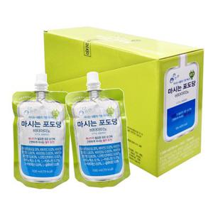 마시는 포도당 비타아미노 100mlx10포 아미노산 활력충전 비타민 수액 수분보충