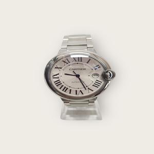 [중고명품/루이스잇] 42MM / 까르띠에 발롱블루 스틸 오토매틱 시계
