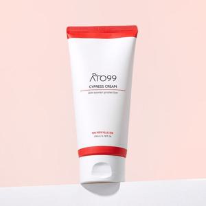 피부 건조 가려움 케어 편백수 사이프러스 크림 200ml