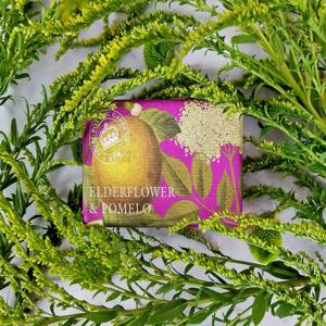 영국왕립식물원 KEW GARDEN 엘더플라워포멜로 비누바