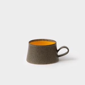 후즈컵 Coffeeholic 오렌지