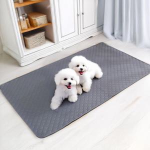 빨아쓰는 애견패드 미끄럼방지 강아지 고양이 재사용가능 반려동물 배변패드