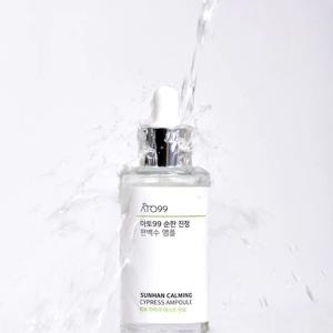 순한 비건 진정 편백 시카 앰플 50ml