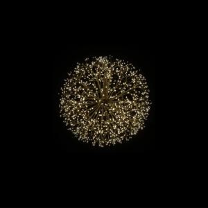 크리스마스 31V 민들레 전구 4size