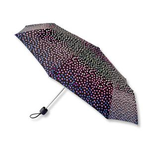 미니라이트-2 캐스케이딩 스폿 여성 수동 3단 우산 25cm 238g