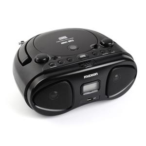 맥슨 포터블 이동형 CD플레이어 MP-707