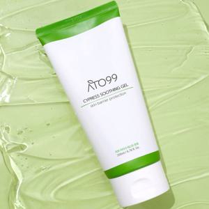 피부 열감 쿨링 진정 편백 시카 수딩젤 200ml