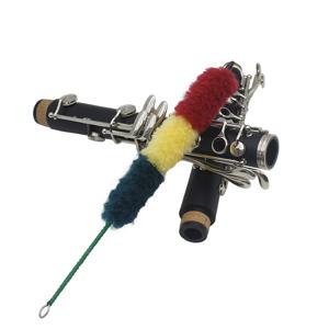 ZQ-1 클라리넷 소지봉 침제거 청소스틱 세척 침수건