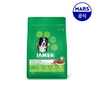 아이엠즈 1세이상 성견용 1.5kg 강아지 건사료