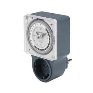 신성계전 타임스위치 간판 타이머 콘센트 비충전식 전기타이머 콘센트형 SST-16C