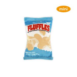 인기만점 간식타임 감자칩(노즈워크/삑삑/바스락/터그) - 미니