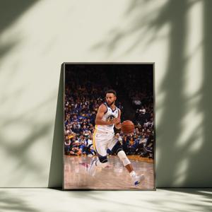 NBA 농구 포스터 21 스테판 커리