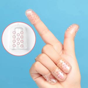 손톱 물어뜯기 방지 손가락 뜯기 방지제 손뜯기 깨물기 예방 장갑 습관 버릇고치기 손끝 보호