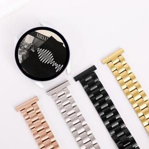 갤럭시워치8 7 6 5 4 3 호환 라이트 슬림 3선 메탈 스트랩 프로 클래식 액티브2 2