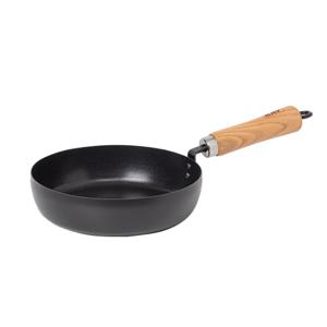 무쇠 프리미엄 프리시즈닝 코팅 프라이팬 20cm
