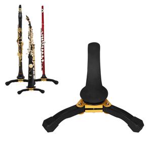 H5J2 소프라노 섹소폰 클라리넷 플룻 거치대 만능 받침대 스탠드