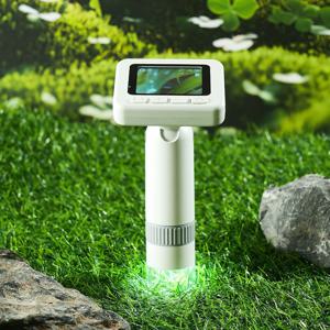 현미경 휴대용 디지털현미경 전자 두피진단기 확대 광학 미니 1000배율 S-M29