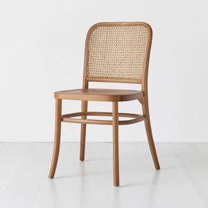 CESBON 원목의자 라탄 CN형