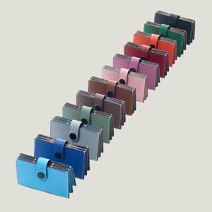 accordion wallet (아코디언 지갑)